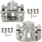 2X Rear Brake Calipers For Hyundai Elantra 2009-2012 2.0L Left + Right. Fixed Price $65.49.