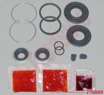 Mazda RX-7 FC3S 1986-1991 Genuine Rear Brake Caliper Rebuild Kit FB02-49-240 Oem. Fixed Price $80.60.