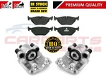 For Bmw 3 Series E46 Rear Left Nearside Right Offside Brake Calipers Pads. Fixed Price $154.41.