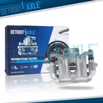 Rear Right Brake Caliper W/ Bracket For 2011 - 2016 Hyundai Santa Fe Kia Sorento. Fixed Price $53.54.