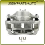 1X Brake Calipers Front Right W/ Bracket For 2007 2008 09 10 2011 2012 Kia Rondo. Fixed Price $51.94.