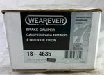 Disc Brake Caliper Drum 18-4635 Reman Front Left Fits; Ford F150 1996-2003. Fixed Price $99.95.
