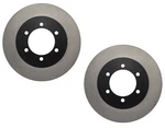 Centric Set Of 2 Front Disc Brake Rotors 338 Mm For Lexus GX470 Toyota 4RUNNER. Fixed Price $155.95.