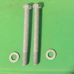 Bolts For Audi A4 A5 S4 S5 Knuckle Upper Control Arm N-104-918-02. Fixed Price $19.99.