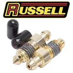 Russell Front Brake Bleeder Screw For 2001-2006 Chevrolet Silverado 2500 Hd Pi. Fixed Price $45.02.