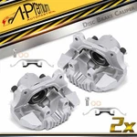 A-premium Pair Front Brake Calipers W/bracket For Bmw E90 330I 330XI 2006 E89 Z4. Fixed Price $156.99.