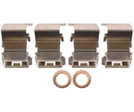 Frt Lft New Brake Caliper W/hwd Raybestos FRC12594N. Fixed Price $131.56.