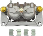 Disc Brake Caliper-caliper With Installation Hardware Reman Fits 00-06 Mazda Mpv. Fixed Price $146.99.