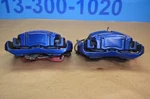 2015 X152 Jaguar Type Front Left & Right Brake Calipers Pair Oem. Fixed Price $394.99.