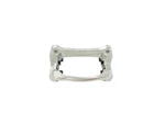 Genuine Mopar 2015-2023 Jeep Renegade Disc Brake Caliper Adapter Left 68444667AA. Fixed Price $137.69.