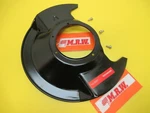 Brake Rotor Caliper Tin Dust Shield Front Screws Rh Lh Oem Honda Del Sol V-tec. Fixed Price $79.94.