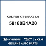 2014-2016 Hyundai Genesis Caliper Kit-brake Oem New 58180B1A20. Fixed Price $319.09.