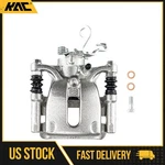 Rear Left Brake Caliper W/bracket For 2015 Passat 2016-2021 Golf 19B7272. Fixed Price $50.99.