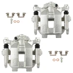 For 2008-2012 Infiniti EX35 14-17 QX50 Rearbrake Calipers W/bracket Pair. Fixed Price $74.86.