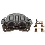 Disc Brake Caliper-r-linesemi-loaded And Bracket Assembly Raybestos Reman. Fixed Price $94.99.