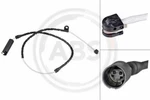 A.b.s. 39584 Warning Contact, Brake Pad Wear For Bmw. Fixed Price $8.63.
