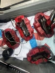 1965-1982 Chevy Corvette C3 Front Rear Left Right Brake Caliper Set Oem Delco. Fixed Price $719.99.