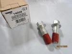 Disc Brake Caliper Bracket Mounting Bolt Dorman 14008. Fixed Price $13.89.