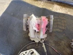 Passenger Caliper Rear With M-sport Brake Fits 12-16 Bmw 328I 1252616. Fixed Price $111.89.