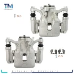 Pair Rear Brake Calipers W/ Bracket For 2016 2017 18 19 21 22 2023 Mazda CX-5. Fixed Price $85.34.