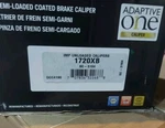 Napa Adaptive One Brake Caliper 1720XB Dual Piston Floating Remanufactured. Fixed Price $119.00.