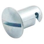 Allstar Performance 7/16" X 0.500" Steel Oval Head Dzus Fasteners 10 Pieces. Fixed Price $29.99.