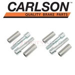 Pc Carlson Front Brake Caliper Guide Pin Kit For 1990-2005 Chevrolet Wr. Fixed Price $32.18.