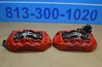 2020 W213 Mercedes E63 Amg Front Left & Right Brembo Brake Calipers Pair. Fixed Price $977.50.