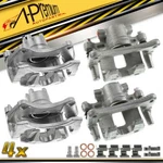 A-premium 4X Front & Rear Disc Brake Calipers For Jeep Compass 2007-2017 Patriot. Fixed Price $206.99.