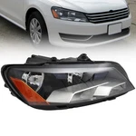 Munirater Headlight Assembly Replacement For Pa-ssat 2012 2013 2014 2015 Righ.... Fixed Price $119.10.