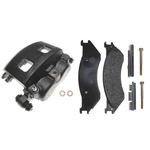 Front Right Brake Caliper For 2000-2001 Dodge Ram 1500 Raybestos RC11507. Fixed Price $114.95.