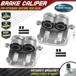 New Disc Brake Caliper For Mitsubishi Montero 2001-2006 Front Left Lh & Right Rh. Fixed Price $90.89.