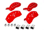 Mgp Caliper Covers Ford Mustang 2015-17 Red Set Of 4 10202SMB2RD. Fixed Price $299.99.