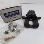Cardone 19-2680 Front Left Disc Brake Caliper Fits Mitsubishi Lancer 2002-2007. Fixed Price $86.00.