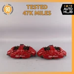 17-26 Alfa Romeo 952 Giulia Stelvio Front Left & Right Brake Calipers Set Oem. Fixed Price $289.23.