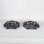 1999-2012 Porsche 911 996 Front Brake Calipers Brembo Set Pair Black Oem. Fixed Price $584.24.