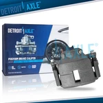 Front Left Brake Caliper W/ Bracket Assembly For 2001 - 2010 Chrysler Pt Cruiser. Fixed Price $56.35.