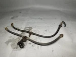94-01 Integra Left Rear Disc Suspension Brake Caliper Hose Pipe Line Tube Oem. Fixed Price $49.99.