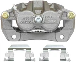 Disc Brake Caliper-caliper With Installation Hardware Nugeon 99-00949A Reman. Fixed Price $174.99.