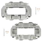 Pair Rear Brake Calipers For 1965-1967 &1969-1982 Chevrolet Corvette. Fixed Price $104.14.