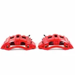 Power Stop Brake Calipers Ford E-350 Super Duty 2008-2018 Rear Red Pair. Fixed Price $447.14.