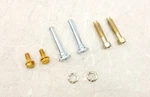 New Motorcraft Disc Brake Caliper Hardware Kit BRCK-5086-B Explorer 2002-2005. Fixed Price $19.25.
