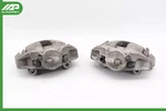 04-10 Bmw 528I Front Brake Caliper Assembly Set Of 60/30/324 Oem. Fixed Price $58.50.
