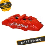 Wilwood 120-13434-RD Forged Dynapro 6A Lug Mount Brake Caliper. Fixed Price $352.85.