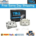 New Front Brake Caliper Driver & Passenger Side Set For 2010-2020 Toyota Lexus. Fixed Price $189.87.