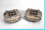 07-17 Lexus LS460L Rear Left & Right Side Brake Calipers Set Oem. Fixed Price $102.60.