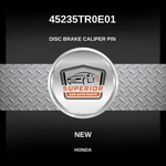 Genuine 2012-2026 Honda Cr-v Disc Brake Caliper Pin 45235TR0E01. Fixed Price $49.00.