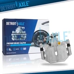 Rear Right Disc Brake Caliper W/bracket For 2006-2011 Buick Lucerne Cadillac Dts. Fixed Price $83.76.