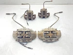 Bmw F23 F30 F32 F34 F36 3/4 Series Front & Rear Brake Caliper Sport Set! Oem. Fixed Price $445.50.