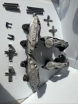 1990-1996 Nissan 300ZX Z32 Fairlady Front Rear Brake Calipers Aluminum 30MM S13. Fixed Price $425.00.
